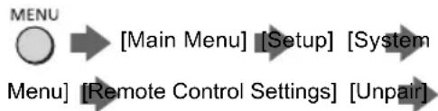 PANASONIC TX-43LXX979 - ■ When the remote control does not respond - 2