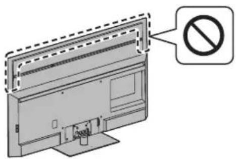 PANASONIC TX-43LXX979 - Let op - 2