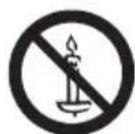 PANASONIC TX-43LXX979 - Warning Stability Hazard - 2