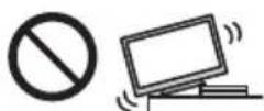 PANASONIC TX-43LXX979 - Warning - 4