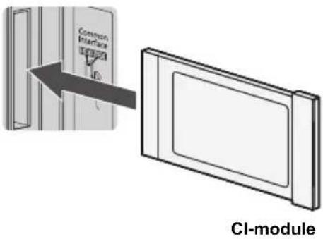Common Interface CI-module