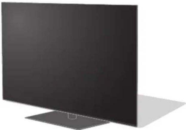 PANASONIC TX-43LXX979 - LED TV - 1