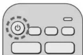 PANASONIC TX-43LXX979 - Plug the TV into a live mains socket and turn the power on - 2
