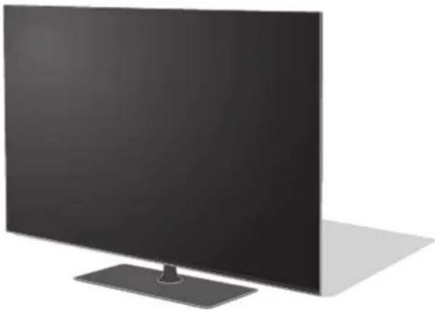 PANASONIC TX-43LXX979 - LED TV - 2