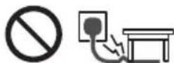 PANASONIC TX-43LXX979 - Warning - 3