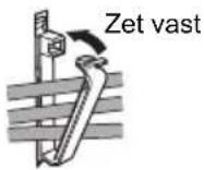 PANASONIC TX-43LXX979 - Bundel de kabel samen - 1