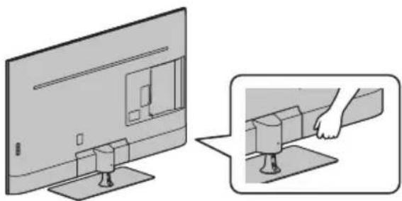 PANASONIC TX-43LXX979 - Caution - 1