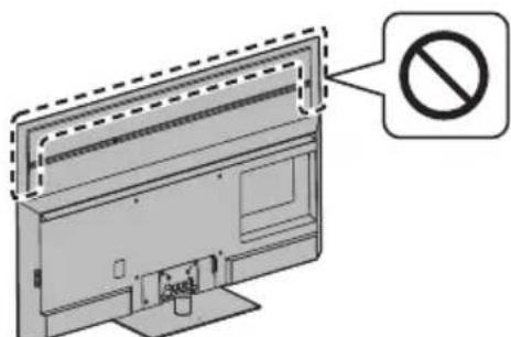 PANASONIC TX-43LXX979 - Предостережение - 2
