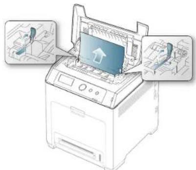 SAMSUNG CLP-775 - I fikseringsenheden - 4