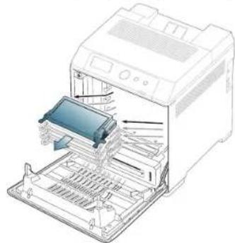 SAMSUNG CLP-775 - Fordele toner - 3