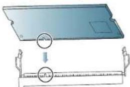 SAMSUNG CLP-775 - Installation af et hukommelsesmodul - 2
