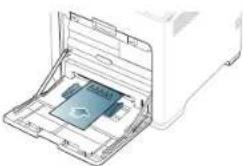 SAMSUNG CLP-775 - Brevpapir/fortrykt papir - 4