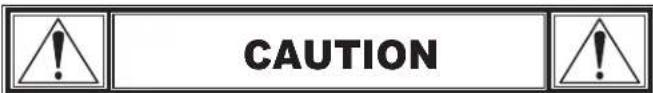 CAUTION