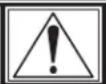 Oklahoma Joe 17202053 - CAUTION - 1