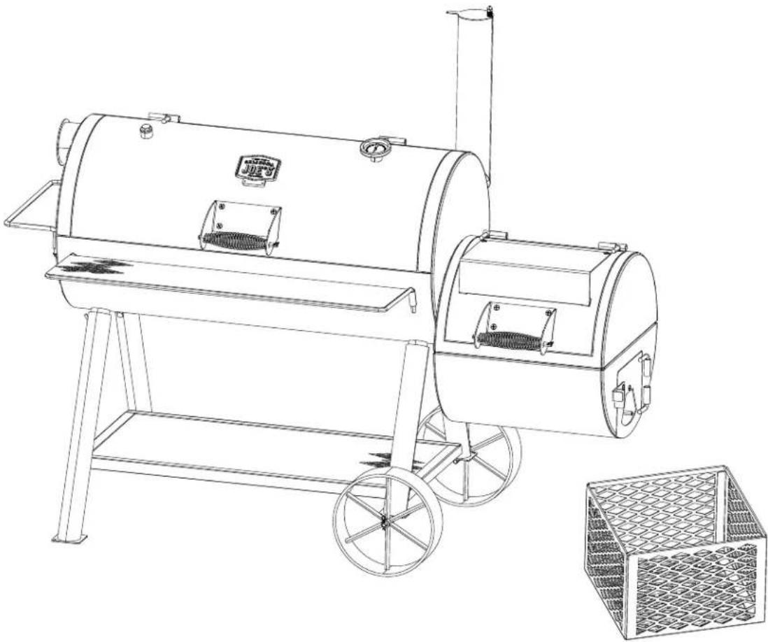Oklahoma Joe 17202053 - ÍNDICE - 29