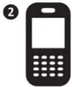 Oklahoma Joe 17202053 - Three convenient ways to register your product: Trois façons pratiques d'enregistrer votre produit: Tres formas convenientes de registrar su producto: - 1