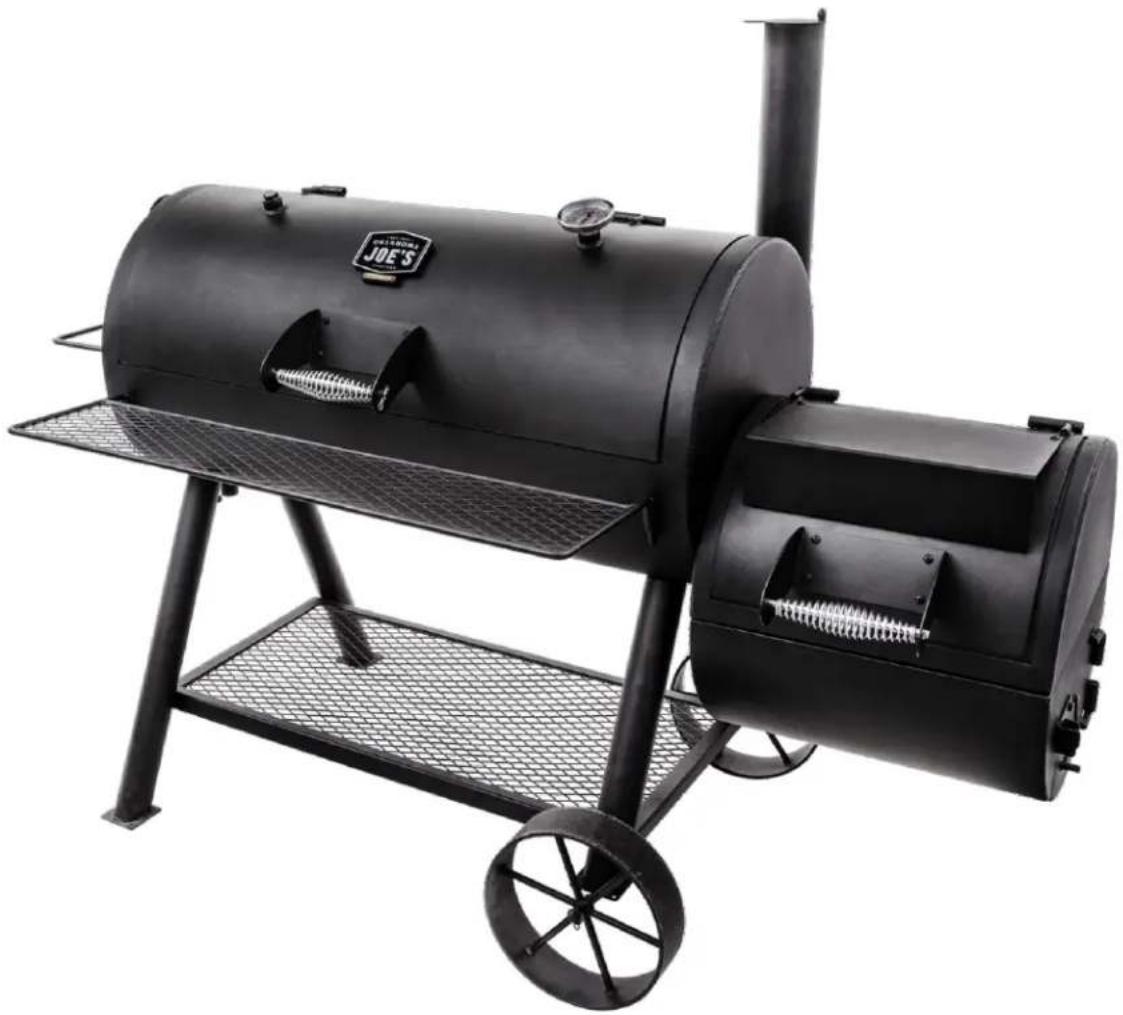 Oklahoma Joe 17202053 - ÍNDICE - 31