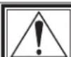 Oklahoma Joe 15202031 - CAUTION - 2