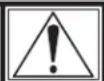 Oklahoma Joe 15202031 - CAUTION - 1
