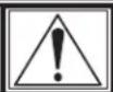 Oklahoma Joe 15202031 - CAUTION - 1