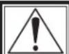 Oklahoma Joe 15202031 - CALIFORNIA PROPOSITION 65 - 1