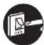 PANASONIC CUHZ35ZKE - ADVARSEL - 4