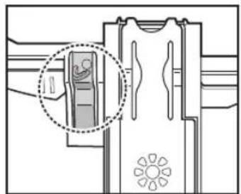PANASONIC NA-148VB5WNR - Rengøring af sæbeskuffen - 1