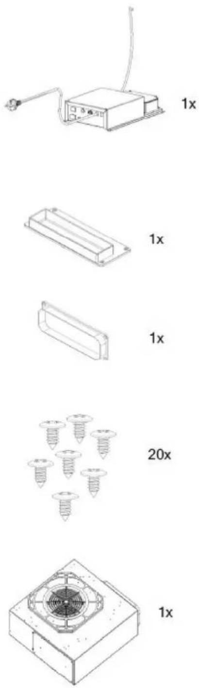 Witt Fusion 1SQW - INDOOR 10-2 - 2