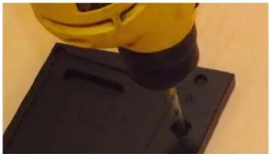AMX MXA-STMK-10 - Table Mount Installation - 1