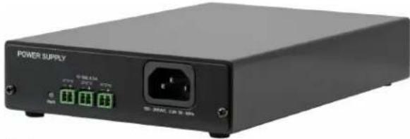 AMX PSR2.5 - PSN6.5 Specifications - 1