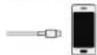 CKMOVA SUM3 - Setup Procedure for Smartphone: - 1
