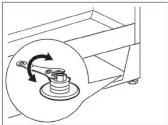 Cylinda TS3190ECOH - Placering - 1