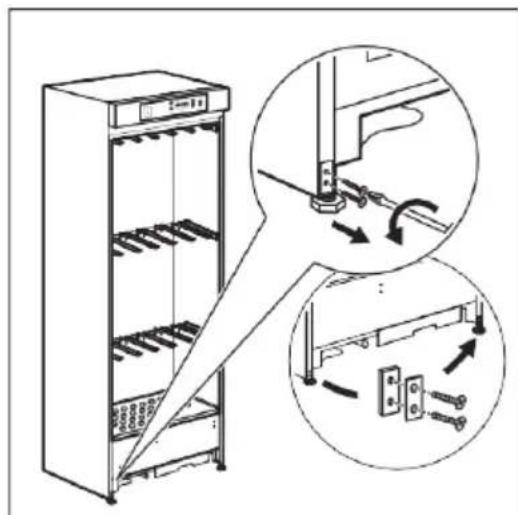 Cylinda TS3190VPH - ADVARSEL! - 3