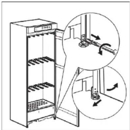 Cylinda TS3190VPH - ADVARSEL! - 2
