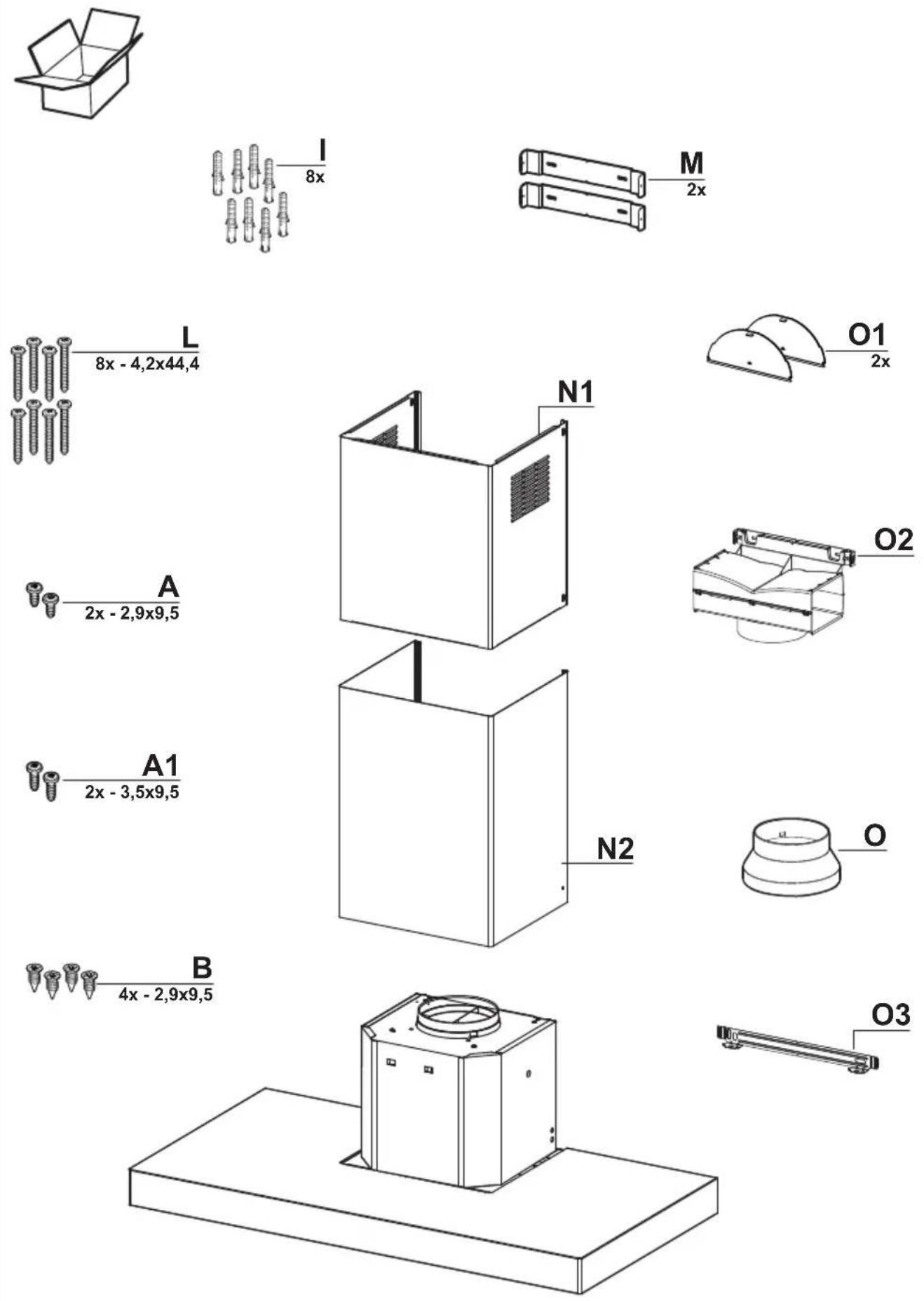 Cylinda Leo SF190SVA - SIKKERHETSINFORMA SJON - 1