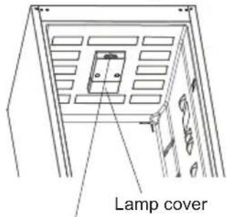 Lamp cover