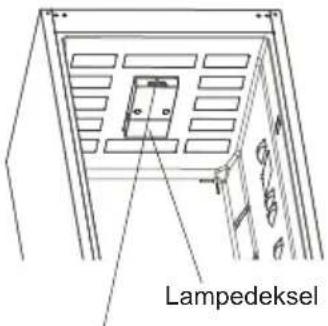 Lampedeksel