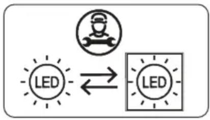graph TD A["LED"] --> B["LED"] style A fill:#f9f,stroke:#333 style B fill:#bbf,stroke:#333
