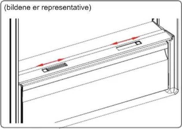 (bildene er representative)
