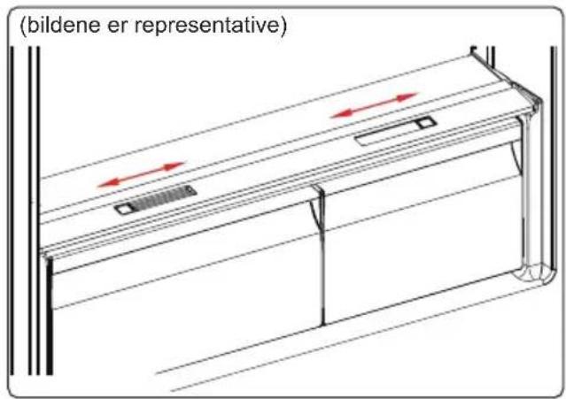 (bildene er representative)