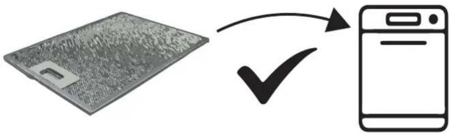 Thermex Metz Micro 550 - REPLACING THE RECIRCULATION FILTERS - 1