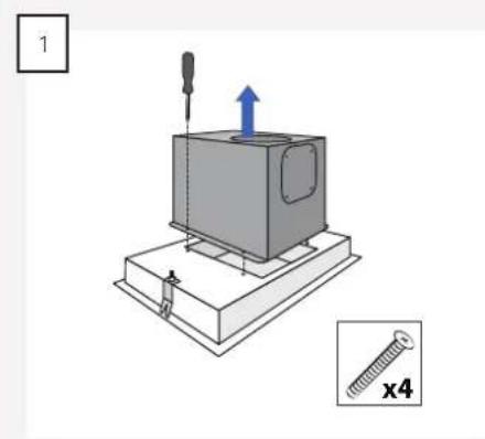 Thermex Metz Micro 550 - INSTALLATION - 8