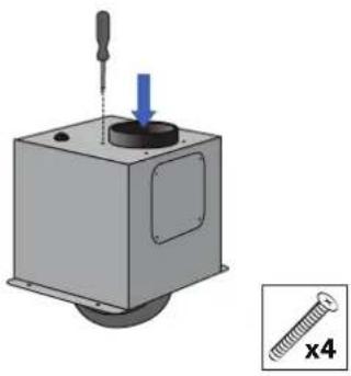 Thermex Metz Micro 550 - THERMEX METZ MICRO M 423196601222112021 - 2