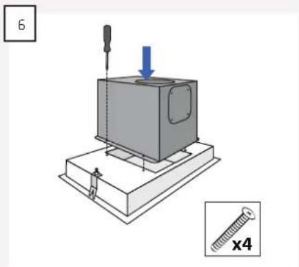 Thermex Metz Micro 550 - INSTALLATION - 13