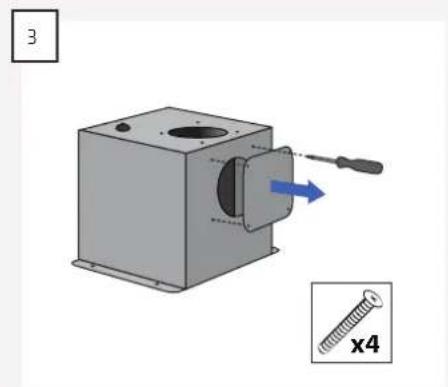 Thermex Metz Micro 550 - INSTALLATION - 10