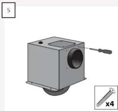 Thermex Metz Micro 550 - MONTAJE - 11