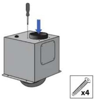 Thermex Metz Micro 550 - THERMEX METZ MICRO M 423196601222112021 - 1
