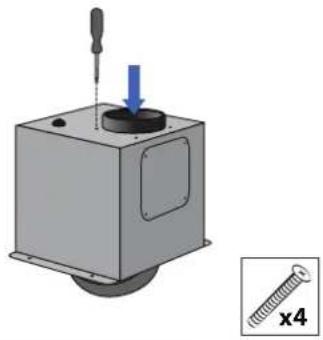 Thermex Metz Micro 550 - SERVICE - 1
