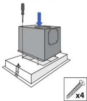 Thermex Metz Micro 550 - ALGEMENE WAARSCHUWING - 4
