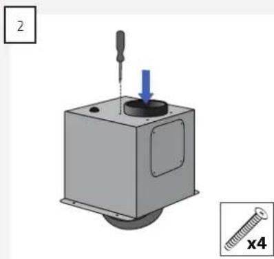 Thermex Metz Micro 550 - HUOLTO JA PUHDISTUS - 1
